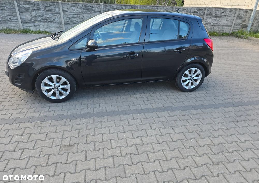 Opel Corsa 1.4 16V Active - 7