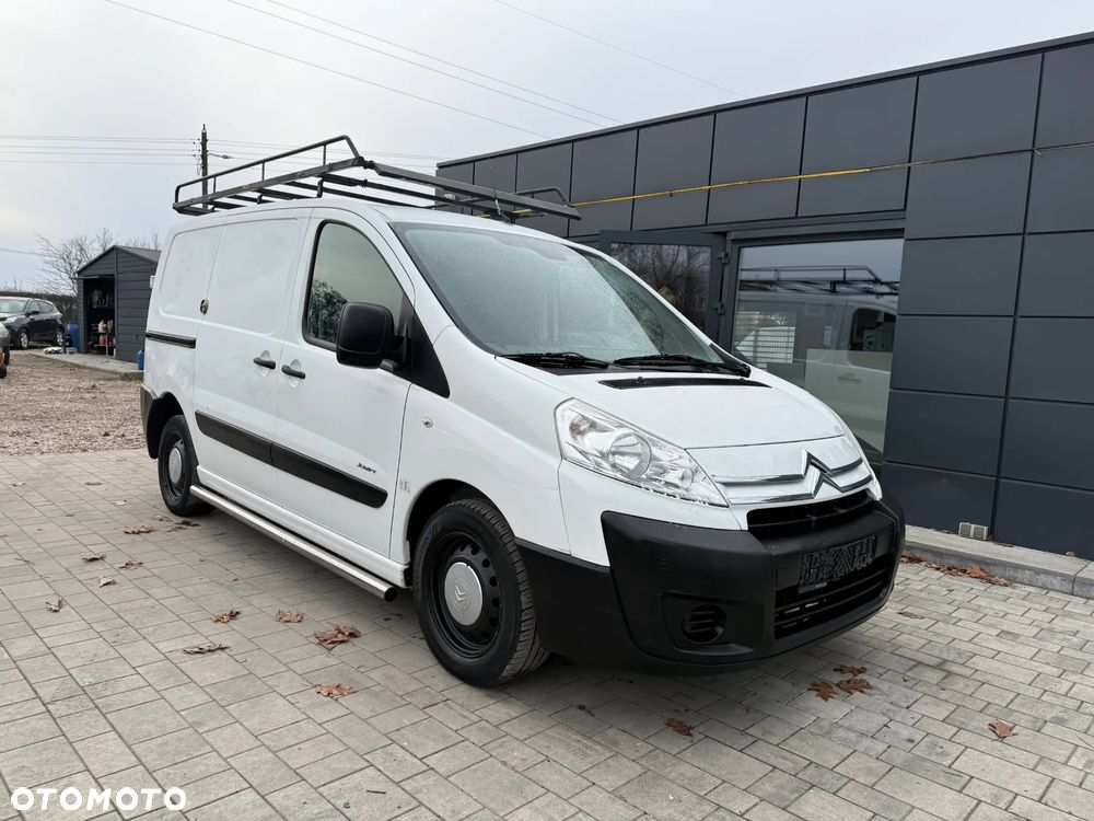 Citroën Jumpy 2.0 Diesel Boczne drzwi Klimatyzacja Elektryczne Szyby - 5