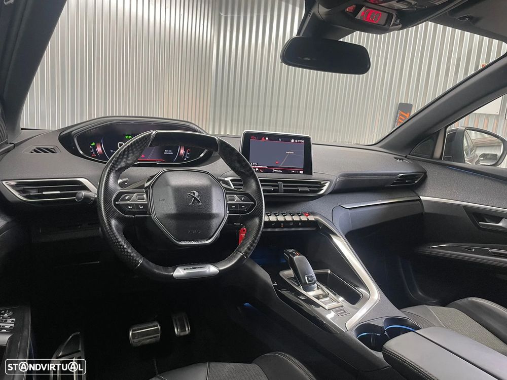 Peugeot 3008 2.0 BlueHDi GT Line EAT8 - 19