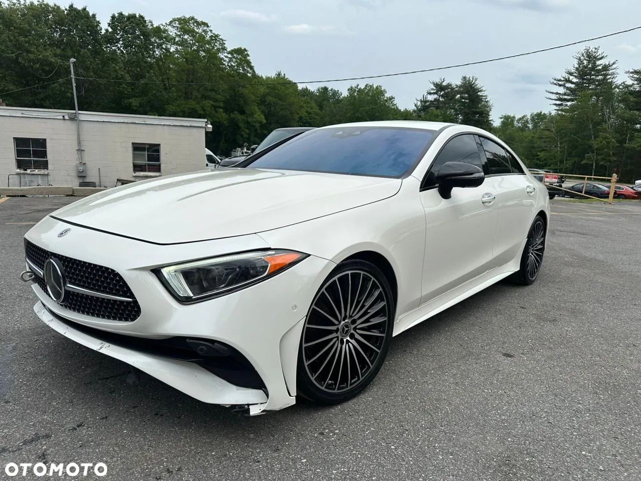 Mercedes-Benz CLS - 1