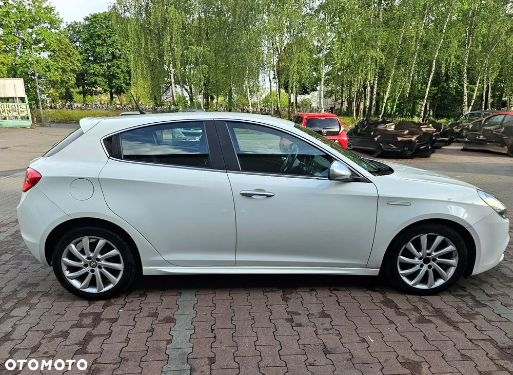 Alfa Romeo Giulietta 1.4 TB MultiAir Distinctive - 7