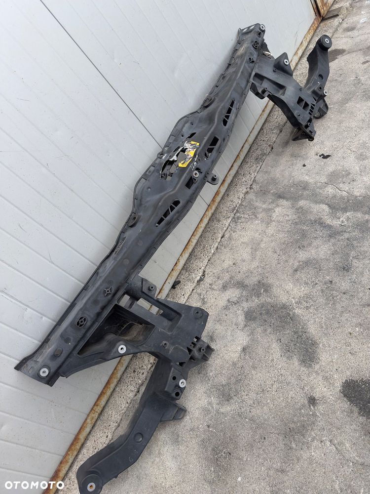 Mercedes Vito Viano 639 pas wzmocnienie zamek maski klakson - 3