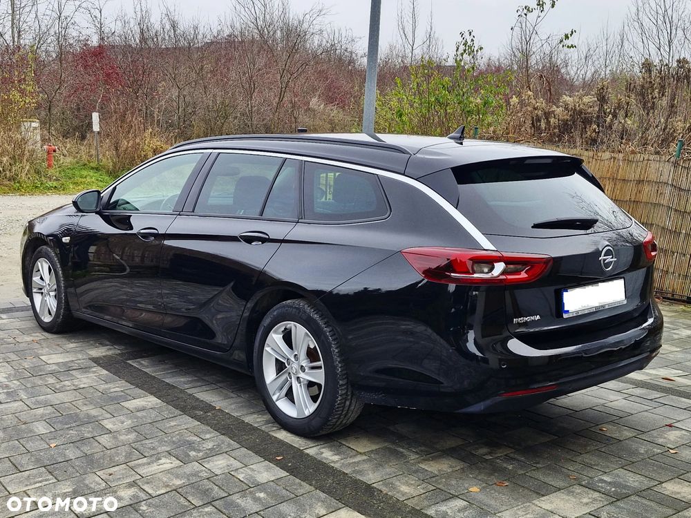 Opel Insignia 2.0 CDTI Enjoy S&S - 6