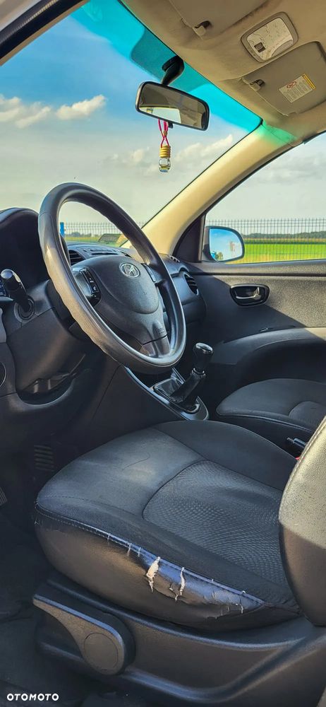 Hyundai i10 - 5
