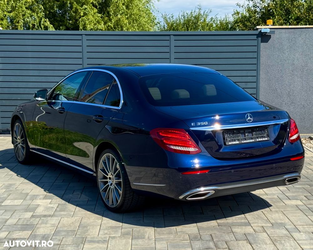 Mercedes-Benz E 350 MHEV Aut. - 2