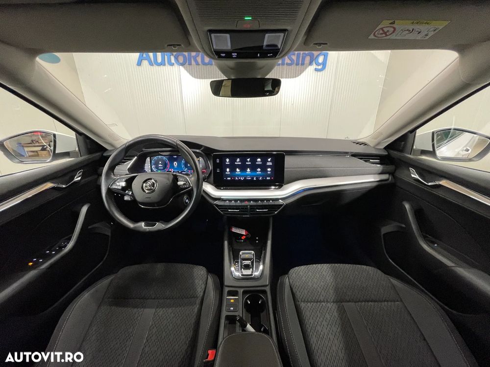 Skoda Octavia 1.5 TSI DSG Mild Hybrid Style - 8