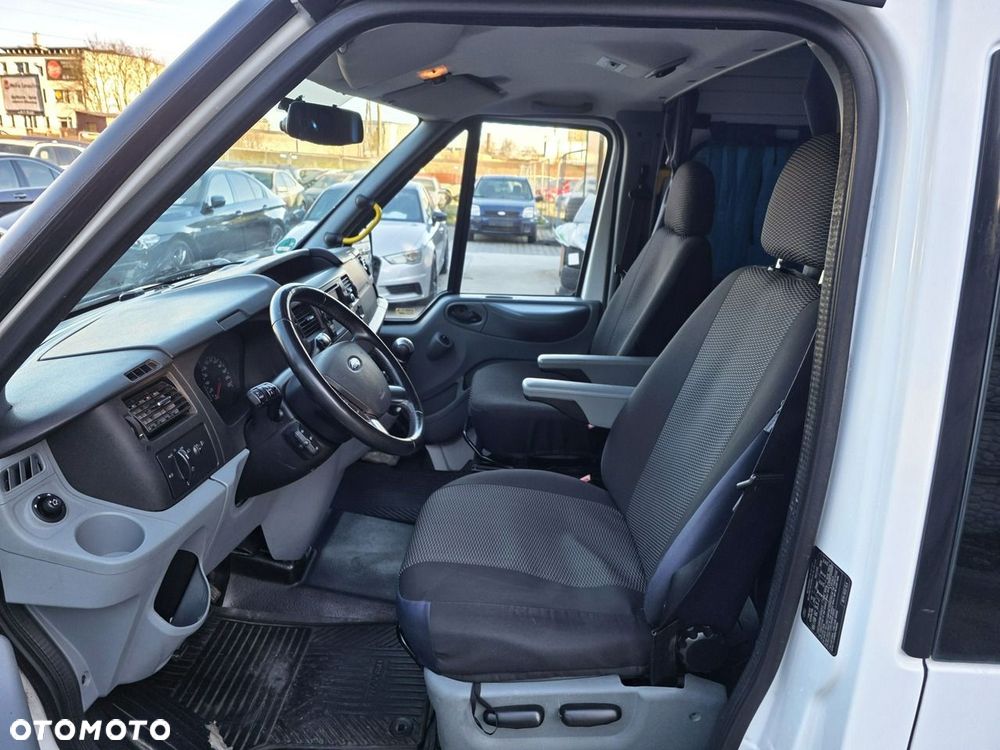 Ford Transit L3H3 HA S&S (15-Si.) Trend - 9