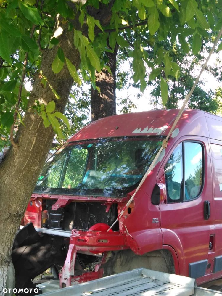 Fiat ducato 2008r drzwi oraz inne części - 3
