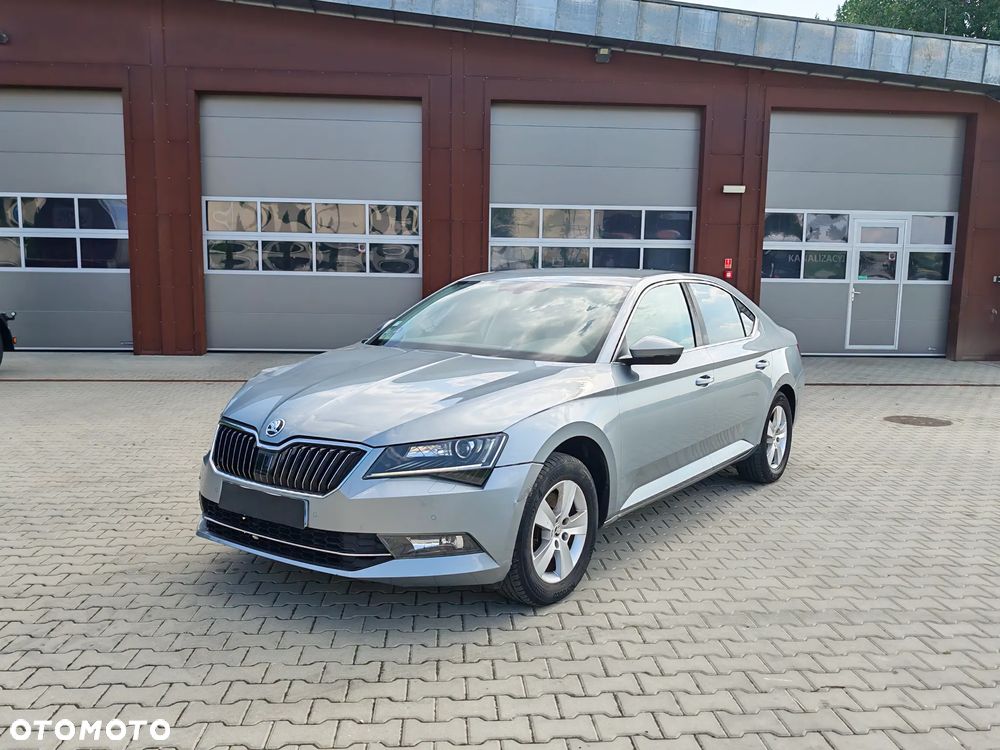 Skoda Superb 1.5 TSI ACT DSG Style - 12