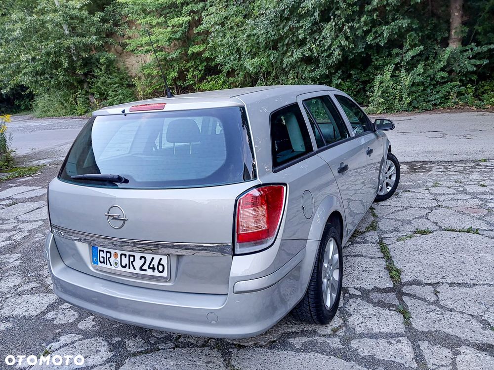 Opel Astra 1.6 Caravan Elegance - 4
