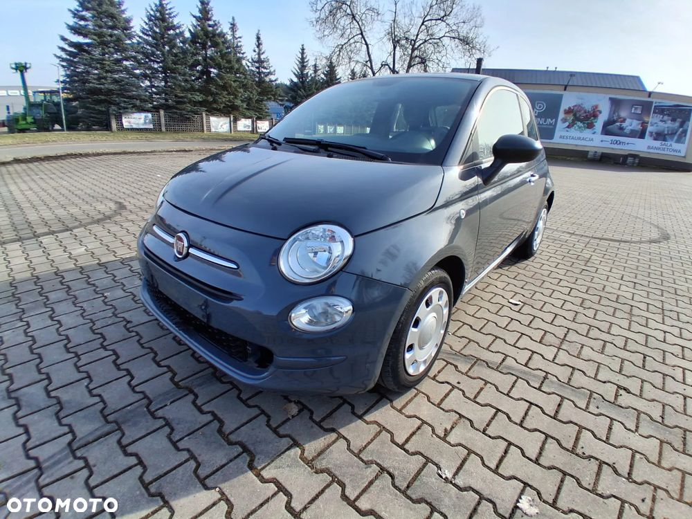 Fiat 500 1.0 GSE N3 Hybrid Pop - 2