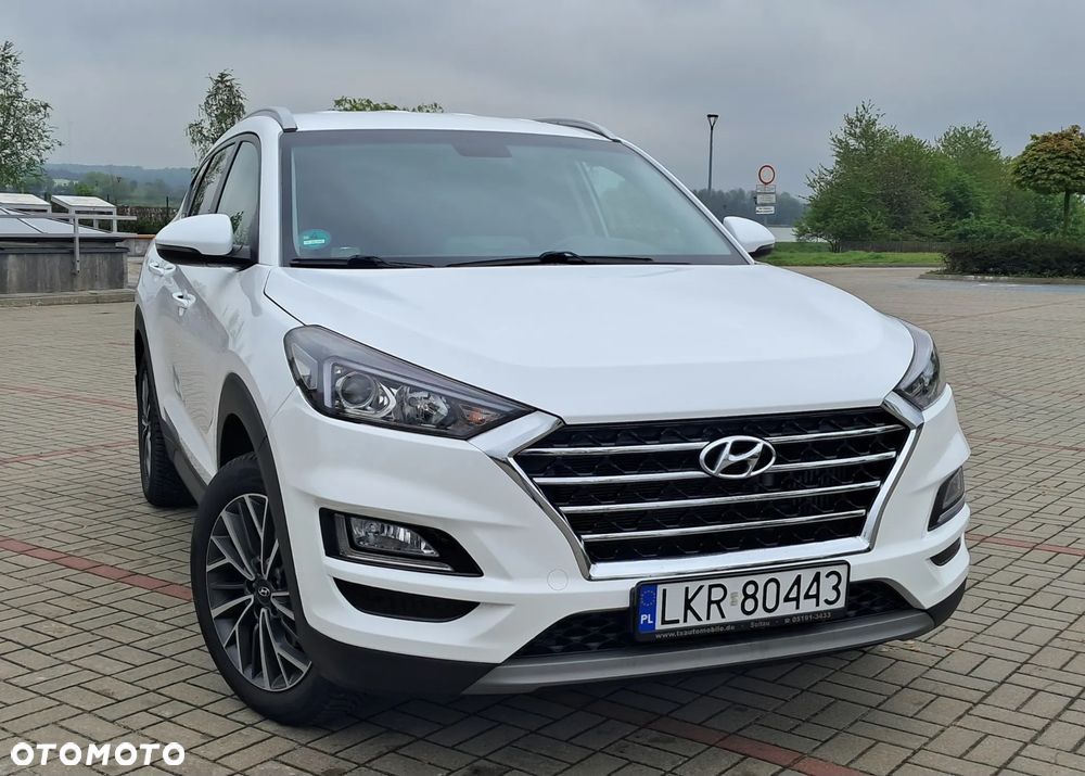Hyundai Tucson 1.6 GDi 2WD Style - 1