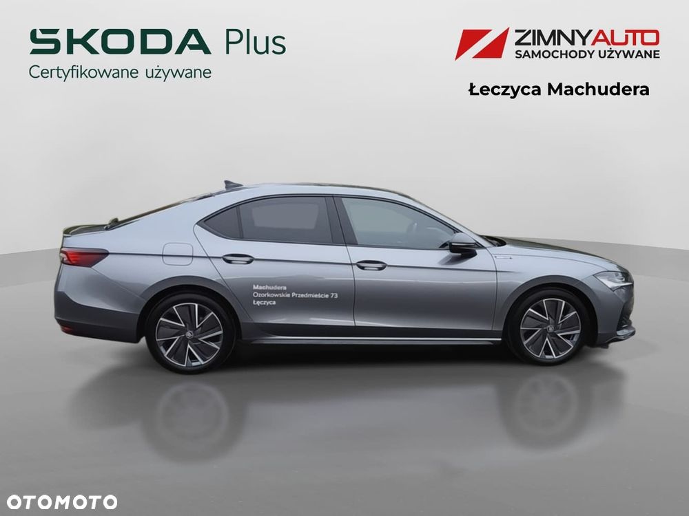 Skoda Superb 2025 photo 4