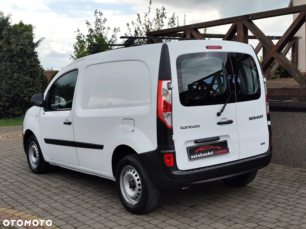 Renault Kangoo 1.5dCi 75 - 4