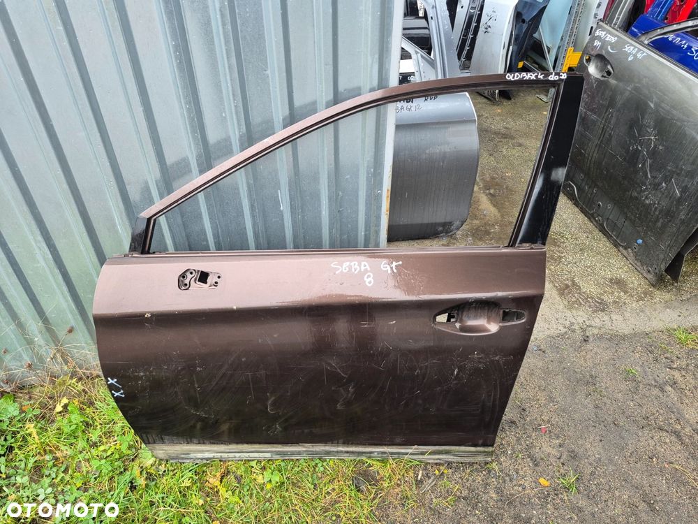 Drtzwi Subaru Outback V 2014-2019r. Przód Lewy - 1