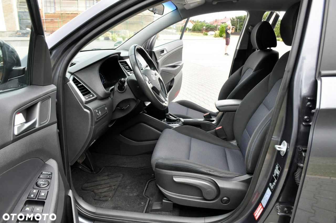 Hyundai Tucson - 21