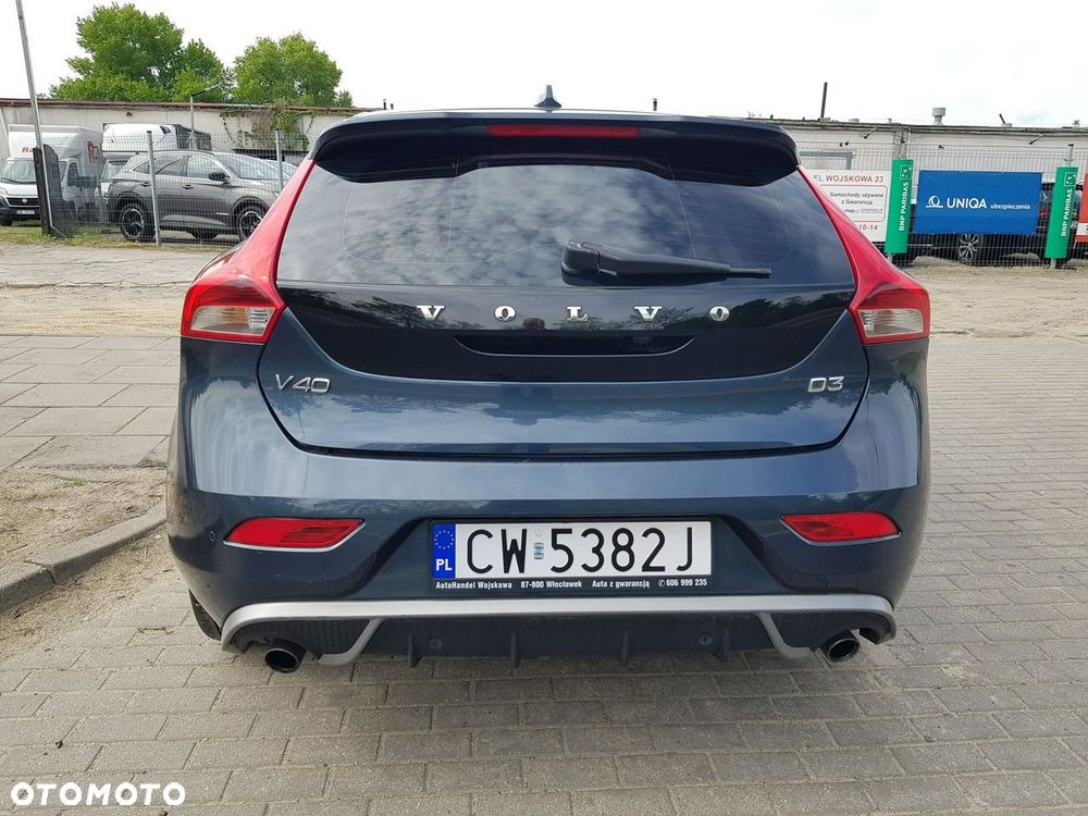 Volvo V40 D3 Ocean Race - 7