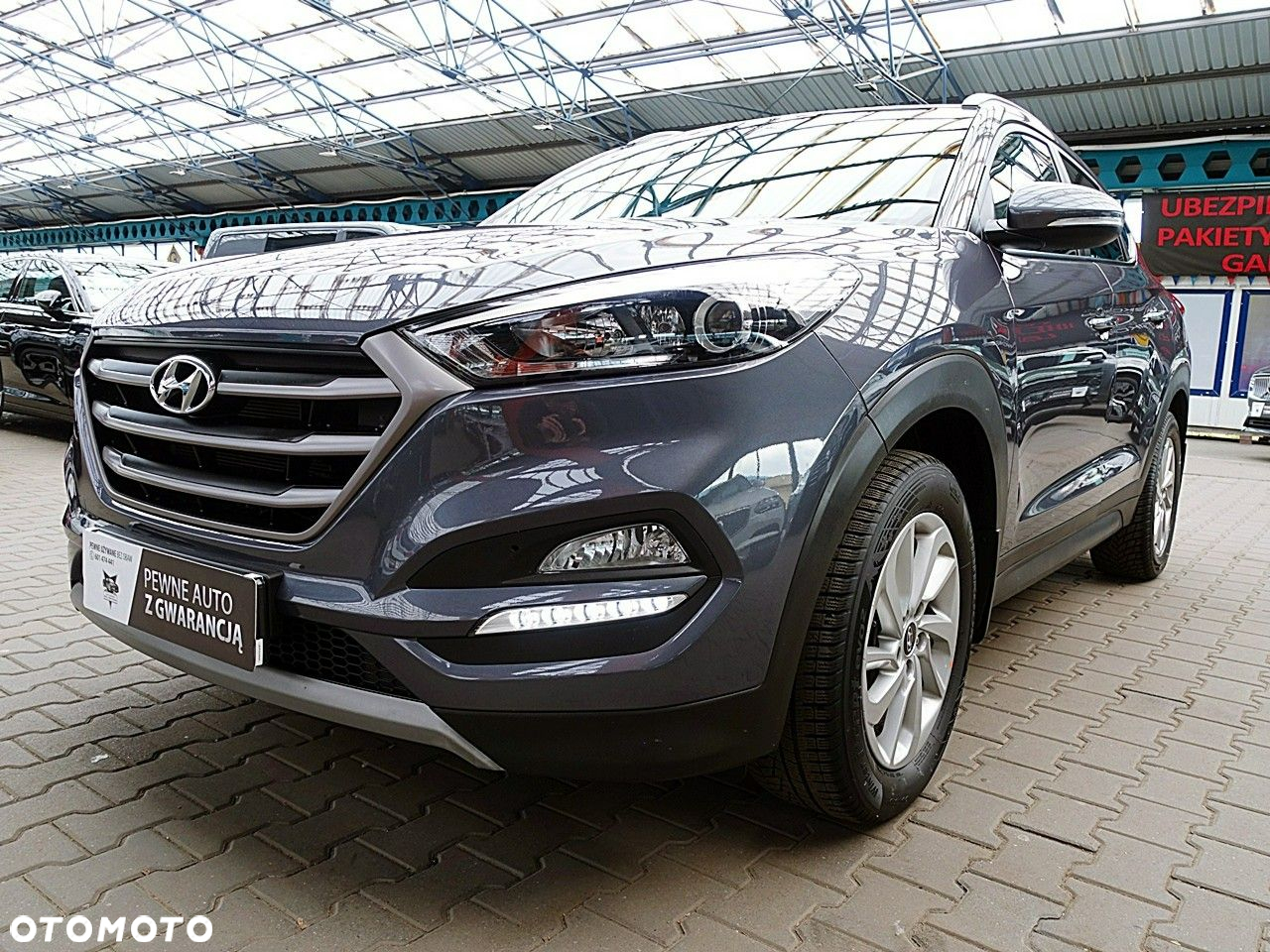 Hyundai Tucson - 11