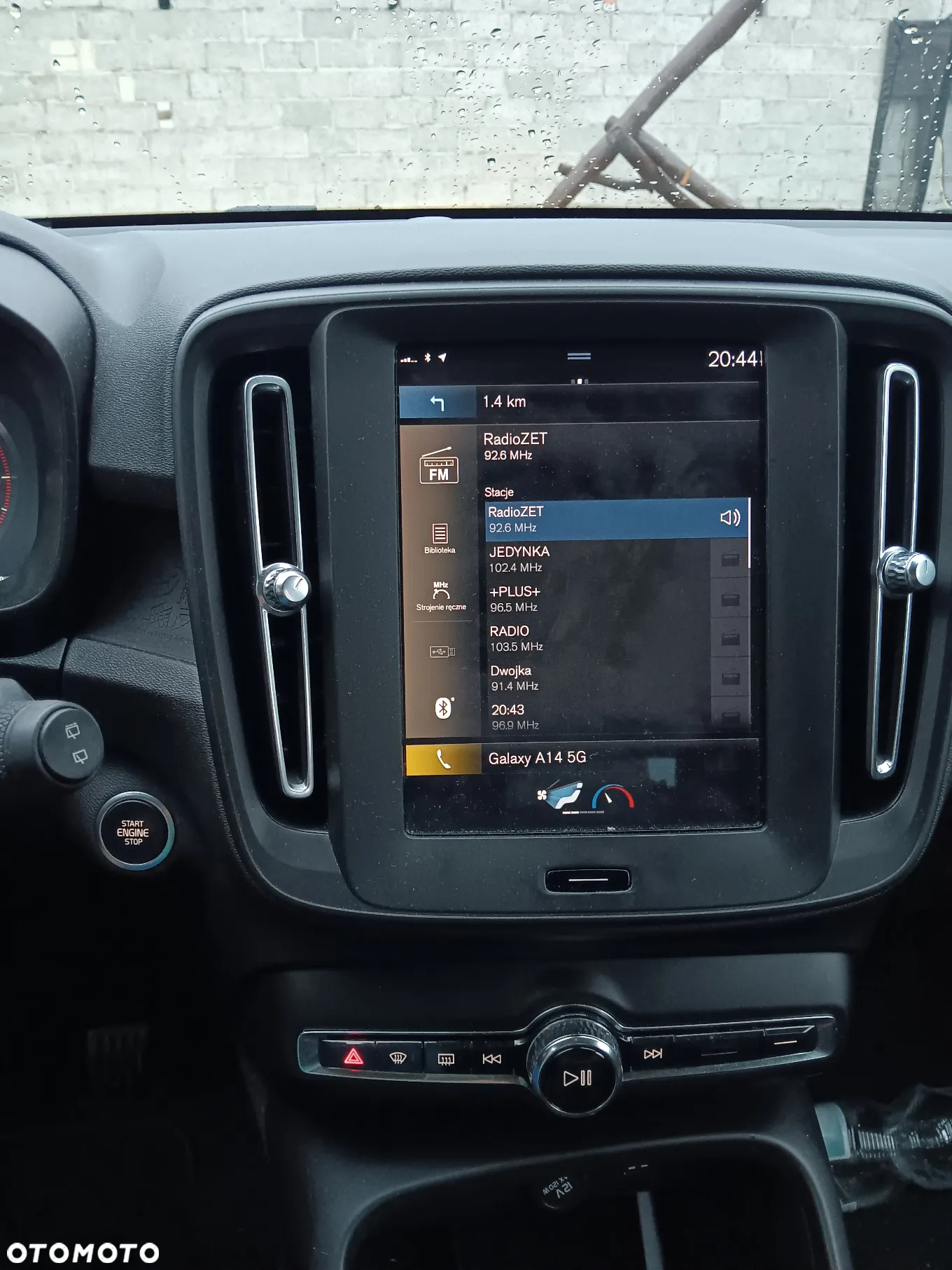 Volvo XC 40 D3 Momentum Pro - 14