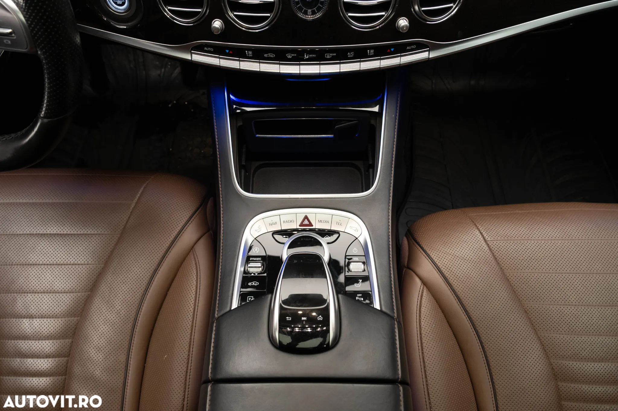 Mercedes-Benz S 400 d 4Matic 9G-TRONIC - 39