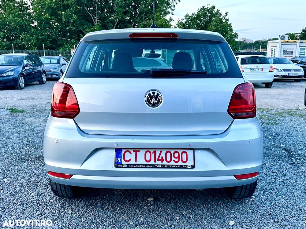 Volkswagen Polo 1.4 TDI (Blue Motion Technology) Comfortline - 9