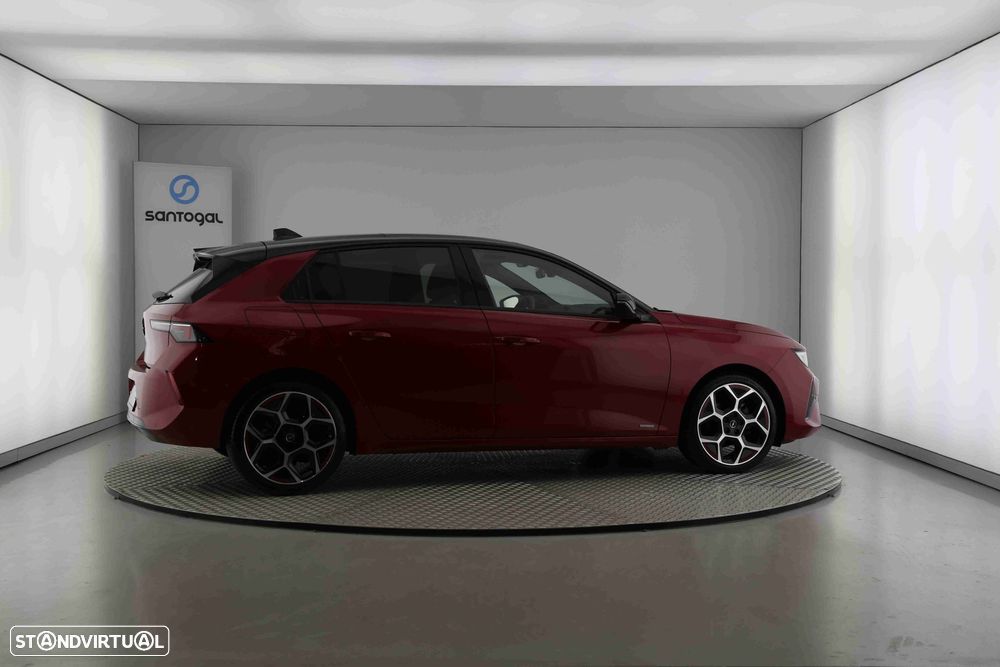Opel Astra 1.2 T GS Aut. - 3