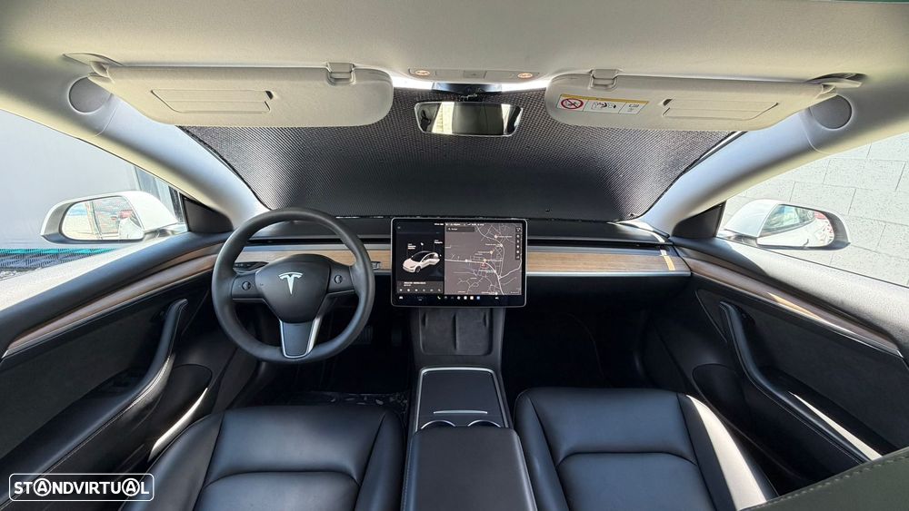 Tesla Model 3 Long Range Tração Integral - 26