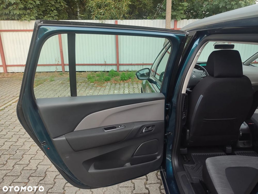 Citroën C4 SpaceTourer 1.5 BlueHDi More Life S&S - 15