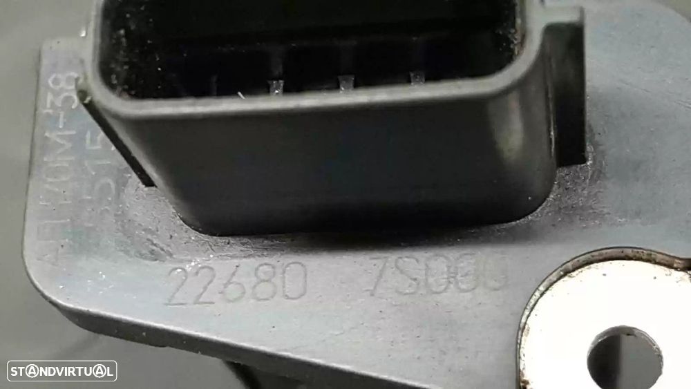 MEDIDOR DE MASSA DE AR NISSAN PATHFINDER III 2008 -226807S000 - 1