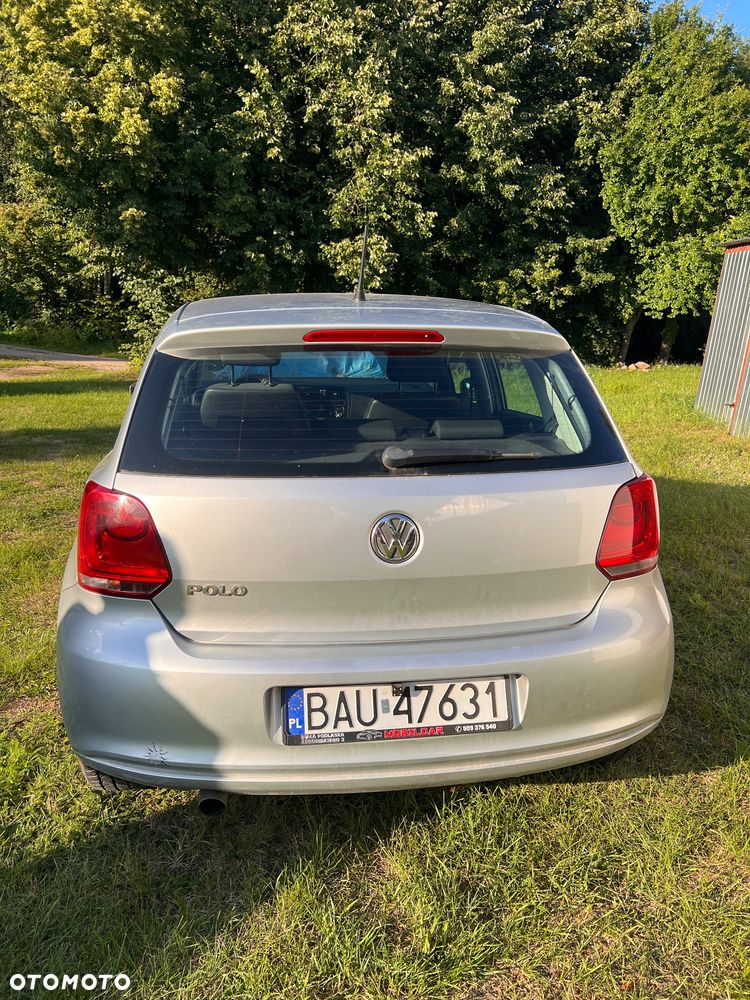 Volkswagen Polo 1.2 TSI Black/Silver Edition - 4