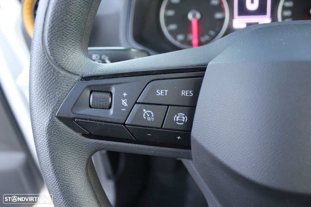 SEAT Ibiza 1.0 TSI Reference - 7