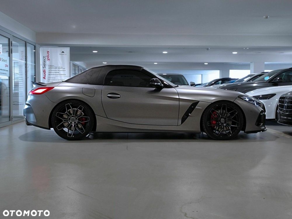 BMW Z4 M - 6