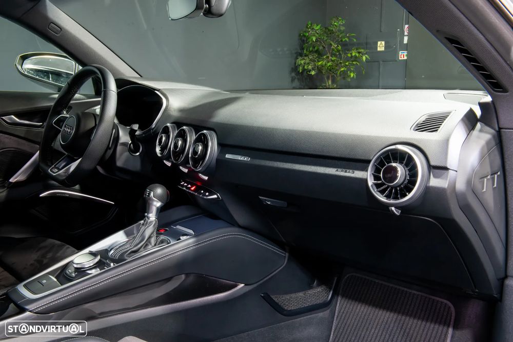 Audi TT Coupé 2.0 TFSI S-line S tronic - 19