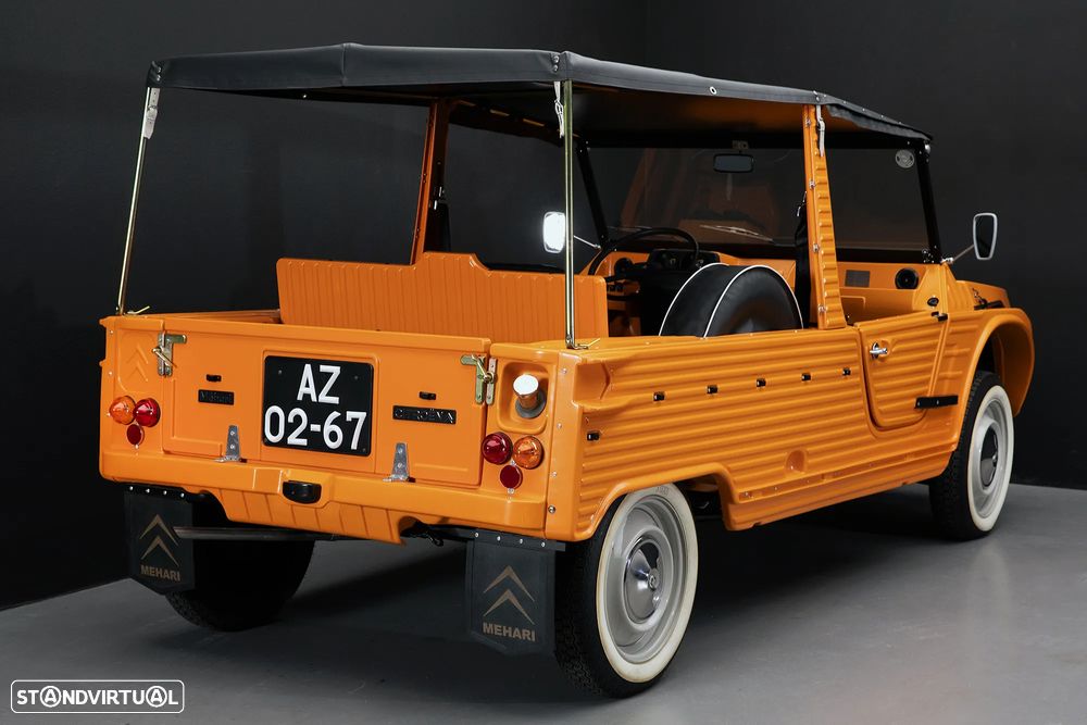 Citroën Mehari - 4