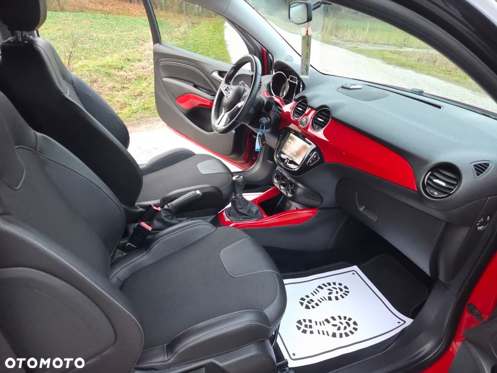Opel Adam 1.2 - 17