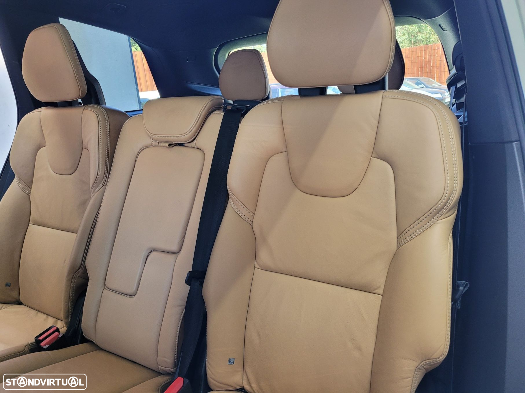 Volvo XC 90 2.0 T8 PHEV Inscription AWD - 12