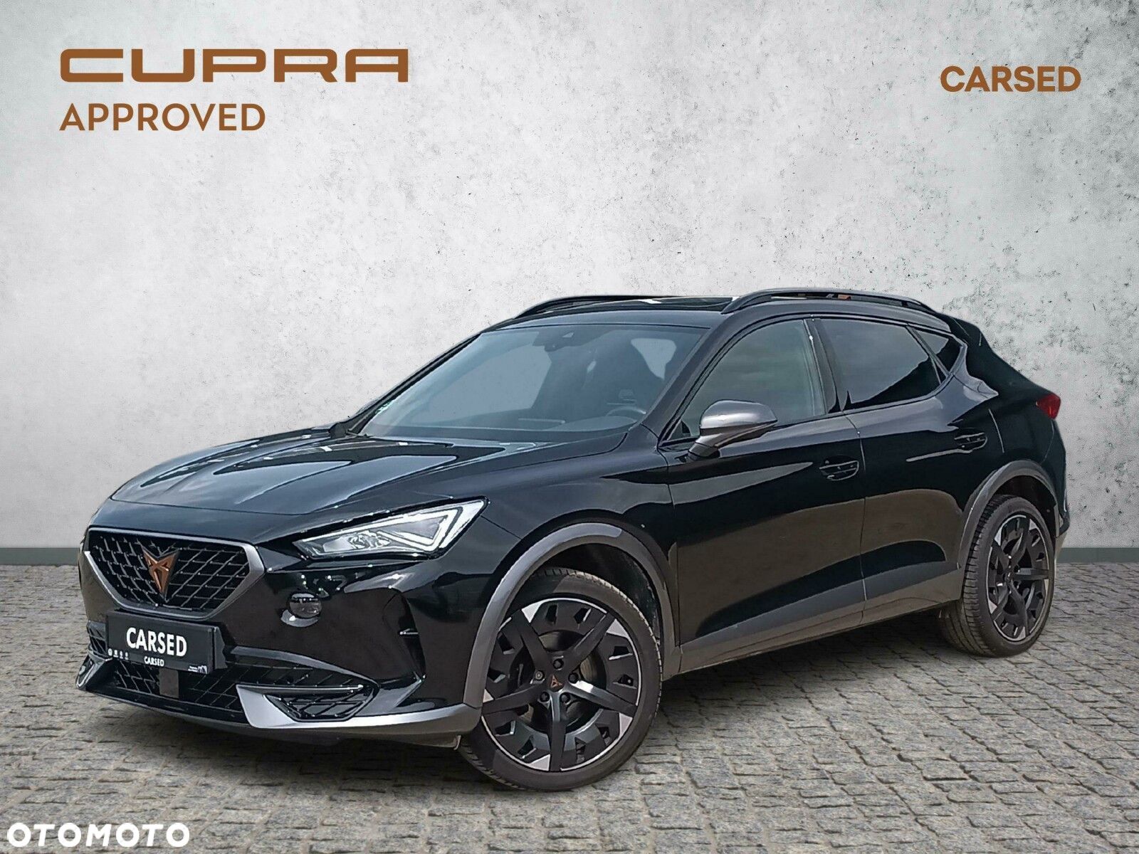 Cupra Formentor 2.0 TSI 4Drive DSG - 1