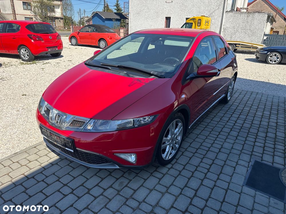 Honda Civic 1.8 GT Special Edition - 3