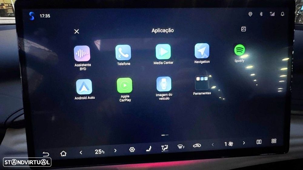 BYD Atto 3 Design - 11