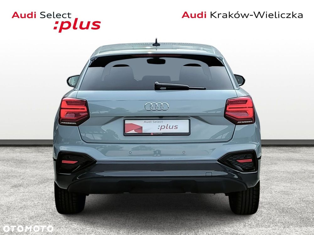 Audi Q2 35 TFSI Advanced S tronic - 5