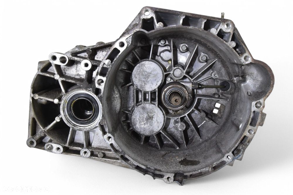 Skrzynia Biegów HYUNDAI SANTA FE II  2.2 CRDI 197KM 09-12r 430003B030 4x4 - 4