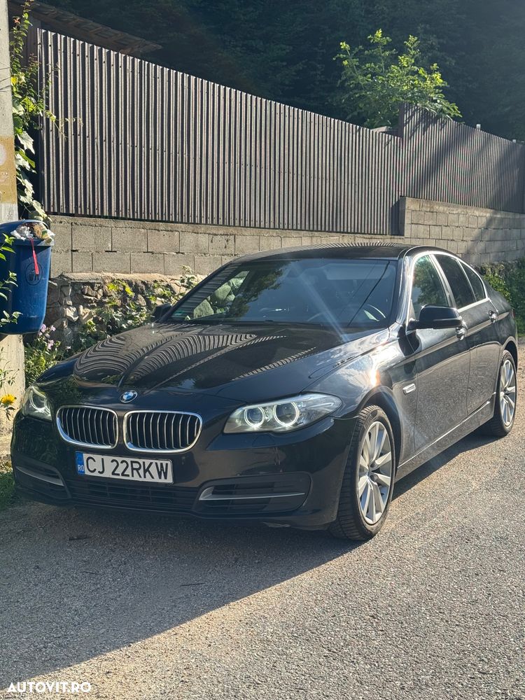 BMW Seria 5 525d xDrive AT - 6