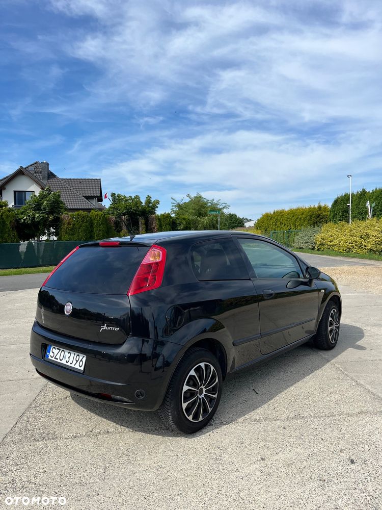 Fiat Grande Punto - 7
