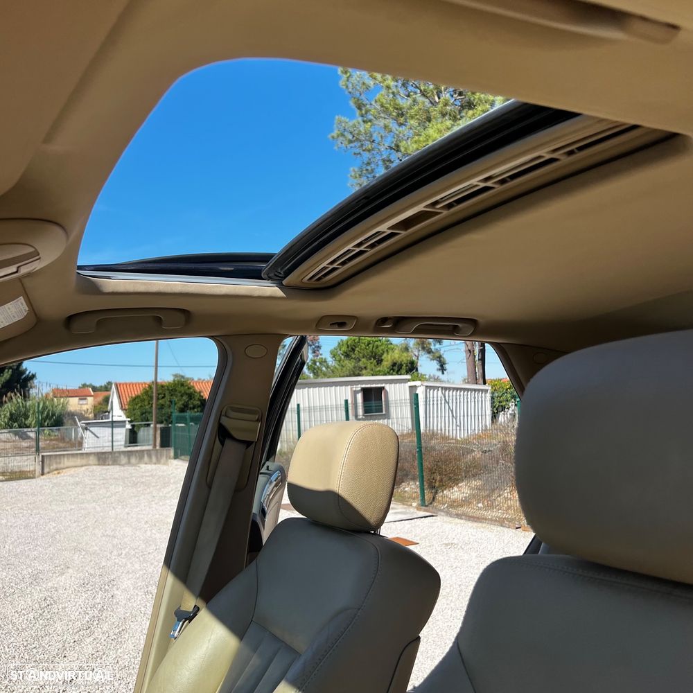 Mercedes-Benz ML 320 CDi - 20