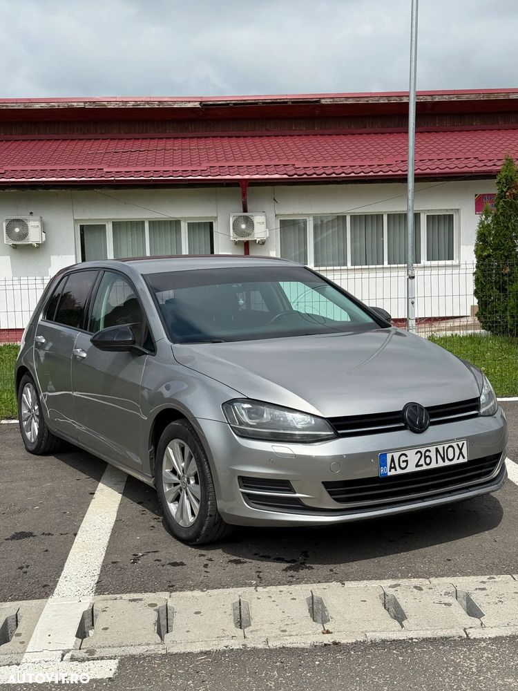 VOLKSWAGEN Golf 2015 — imagine 4