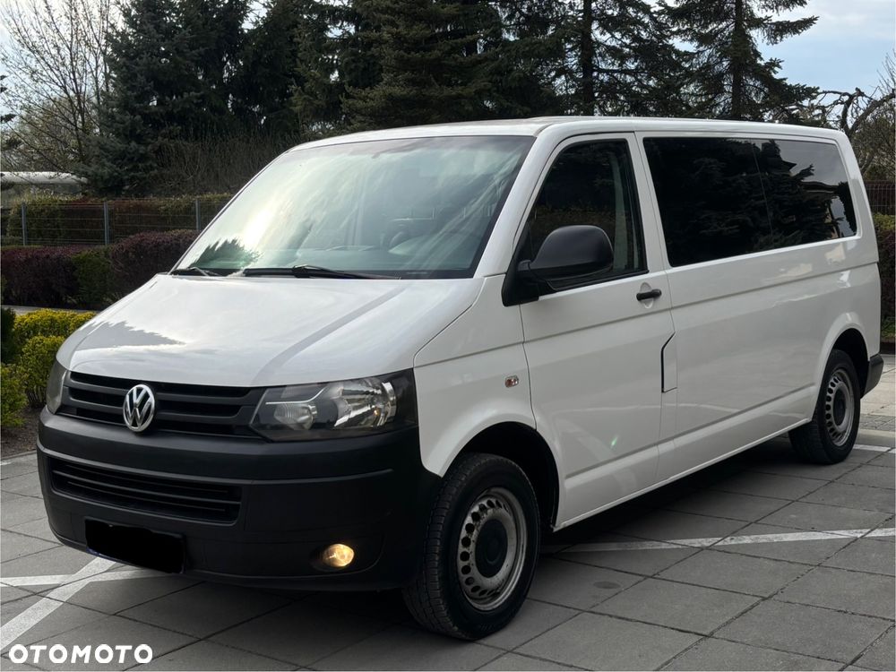 Volkswagen Transporter L2H1 - 1