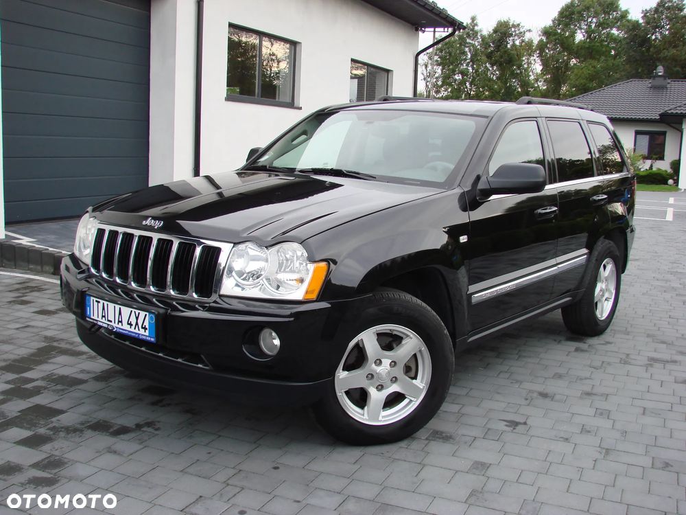 Jeep Grand Cherokee 3.0 CRD Automatik Limited