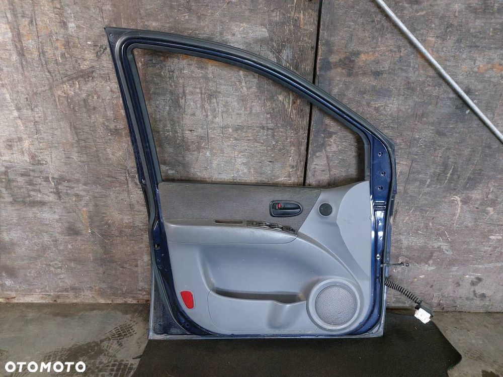 DRZWI KOMPLETNE LEWY PRZÓD HYUNDAI MATRIX I - 5