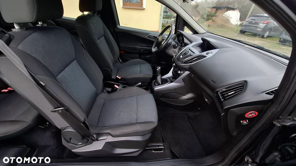 Ford B-MAX 1.5 TDCi Titanium - 25
