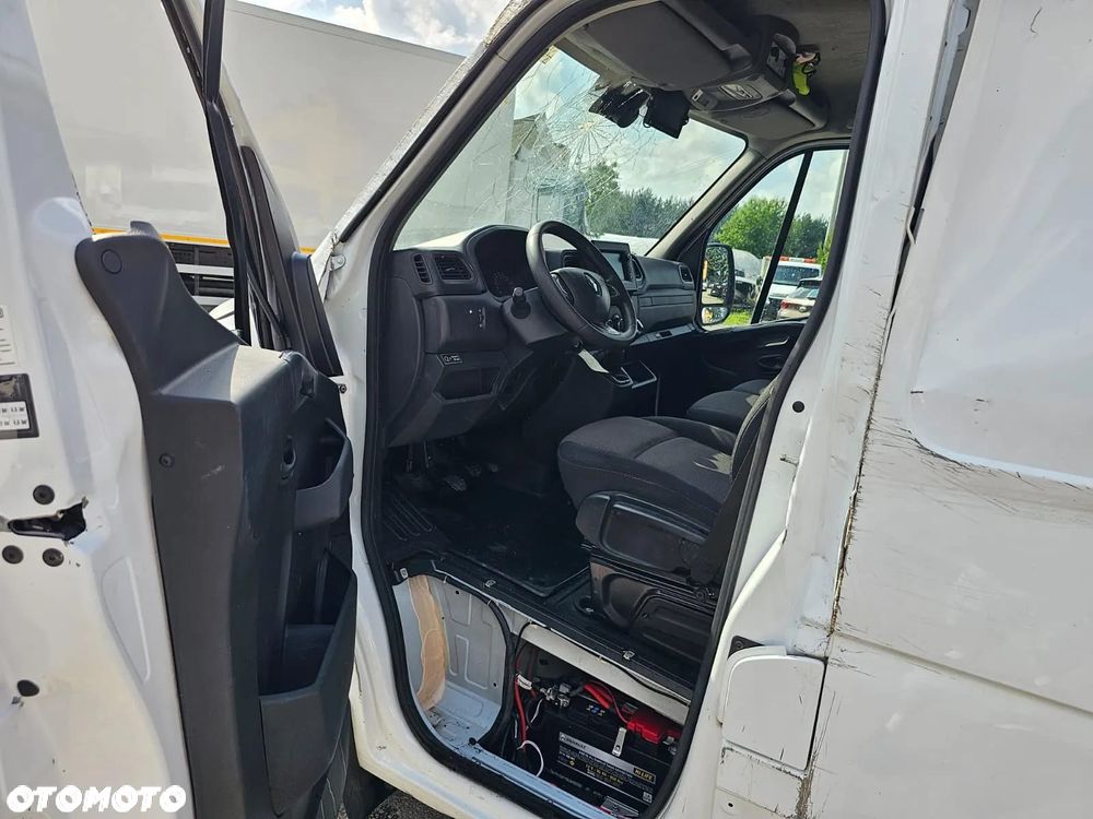 Renault MASTER 2.3 DCI PODNOŚNIK KOSZOWY - 12